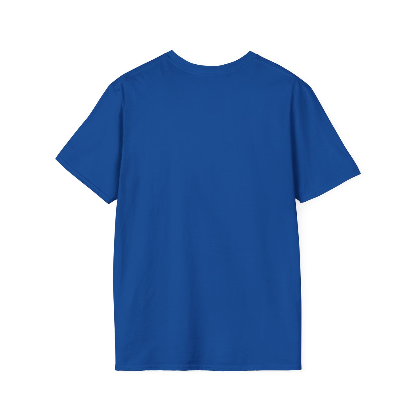 Christian Verse Softstyle T-Shirt - 1 Timothy 4:8