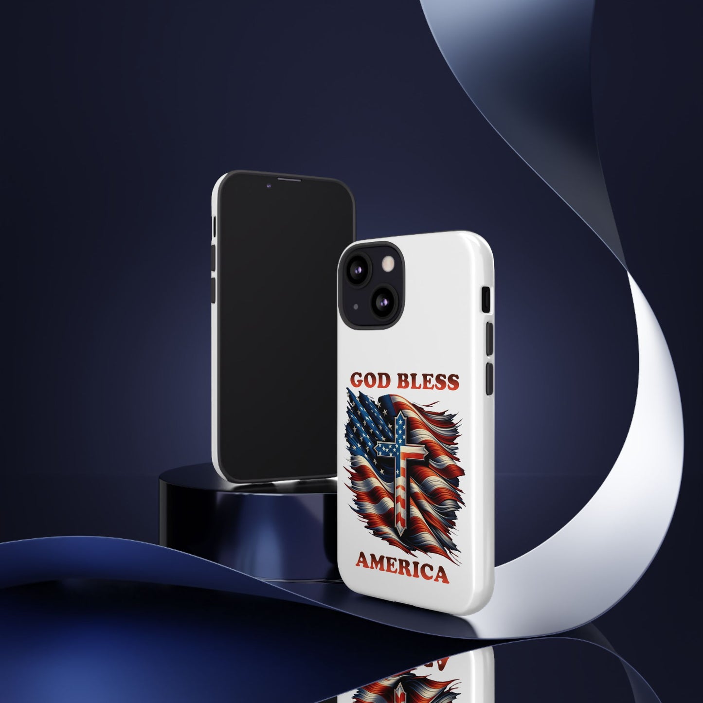 Tough Cases "GOD BLESS AMERICA"