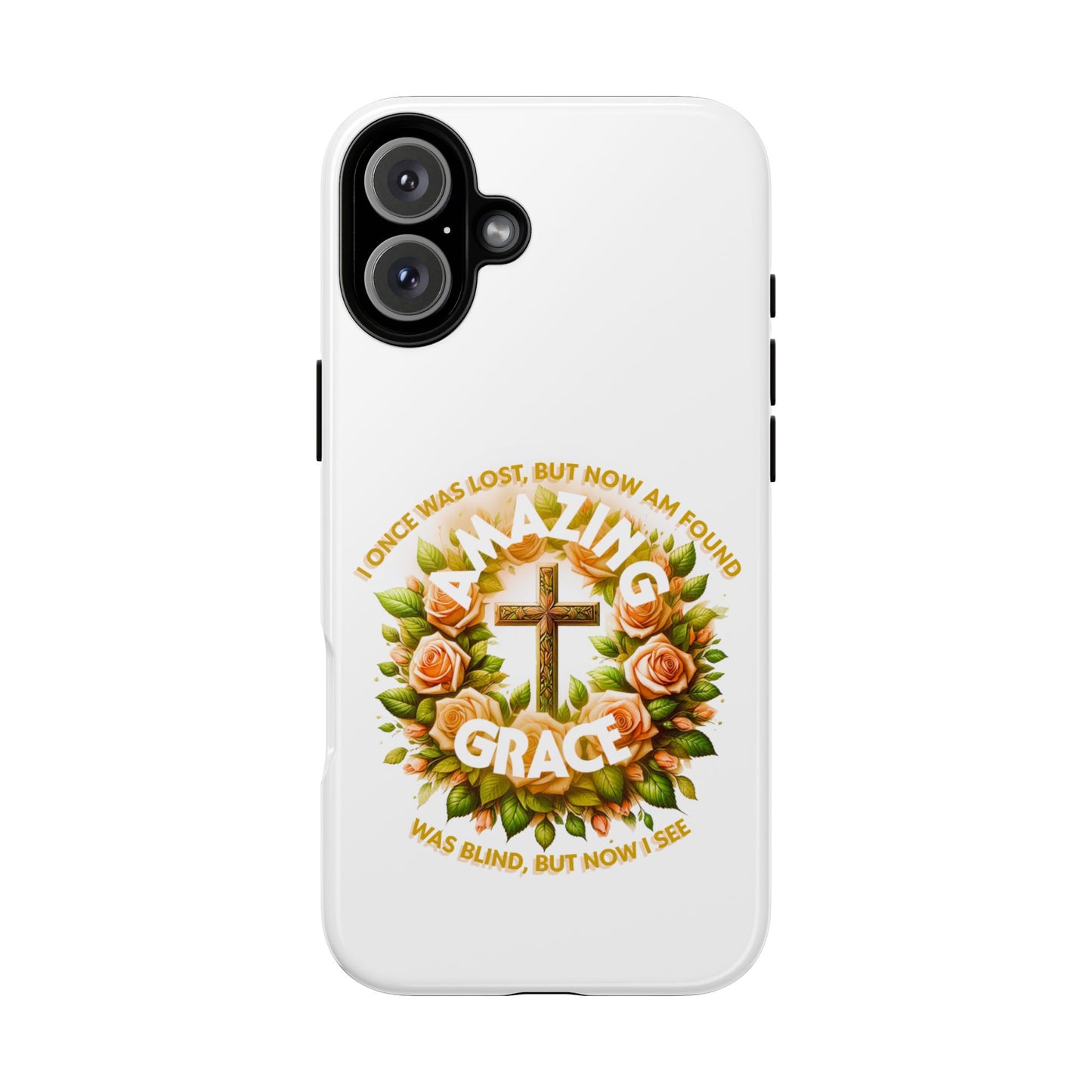Tough Cases "Amazing Grace"
