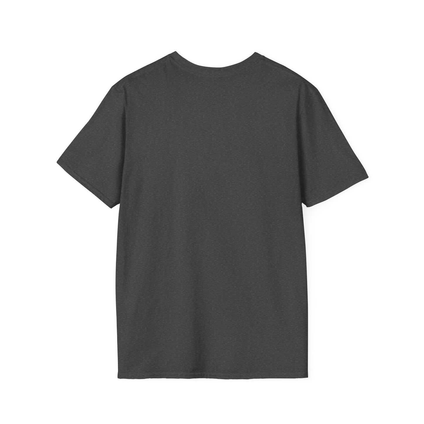 Christian Verse Softstyle T-Shirt - 1 Timothy 4:8