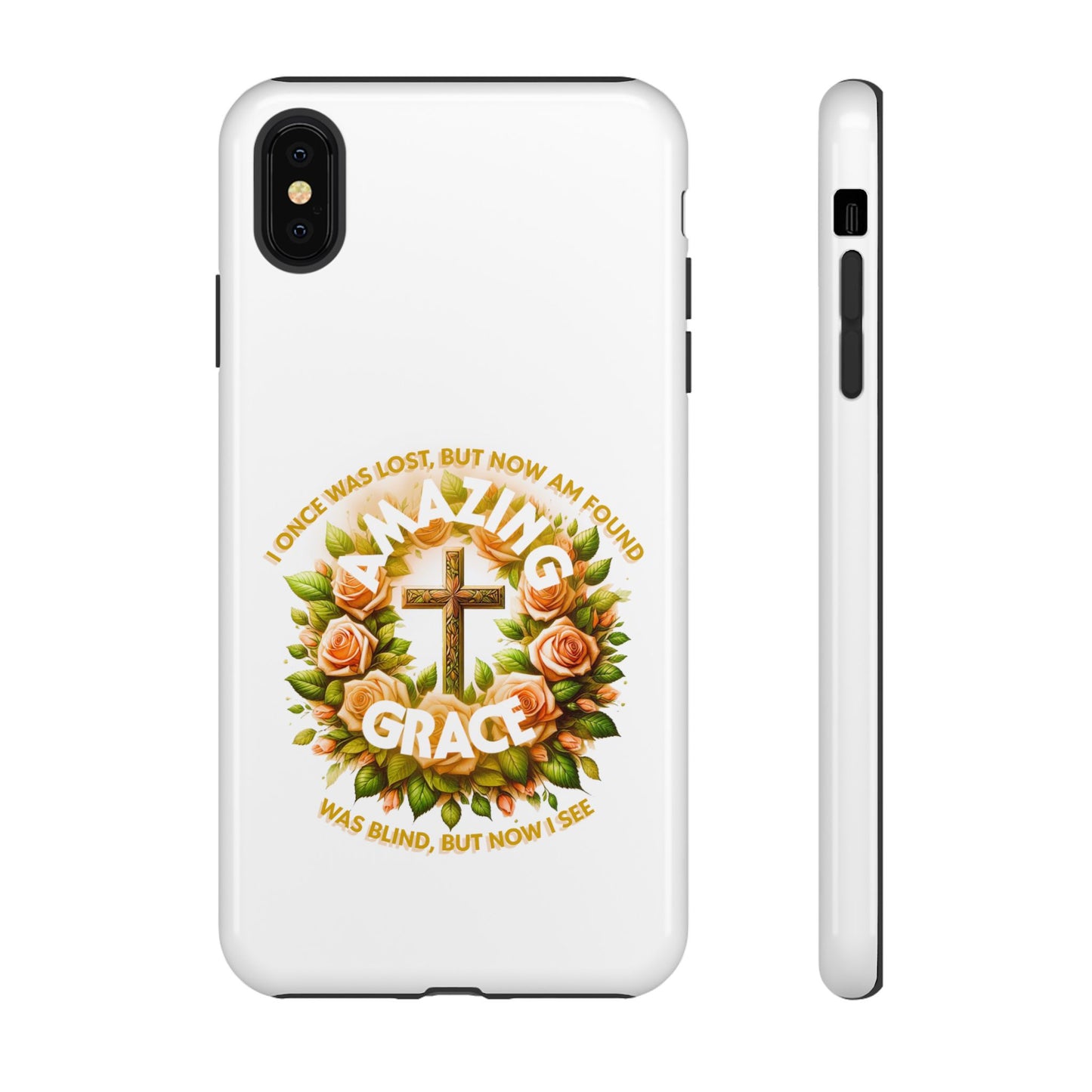 Tough Cases "Amazing Grace"