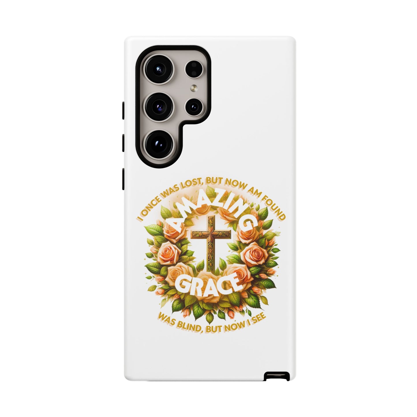 Tough Cases "Amazing Grace"