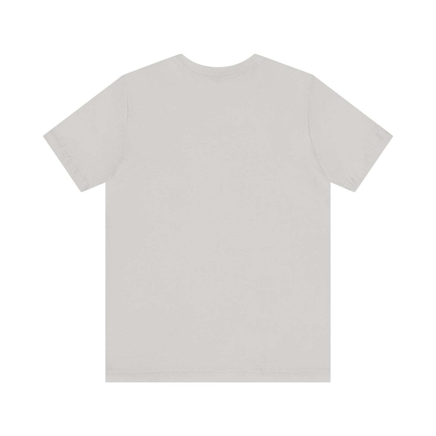 Unisex Jersey Short Sleeve Tee "I RAISE A HALLELUJAH"