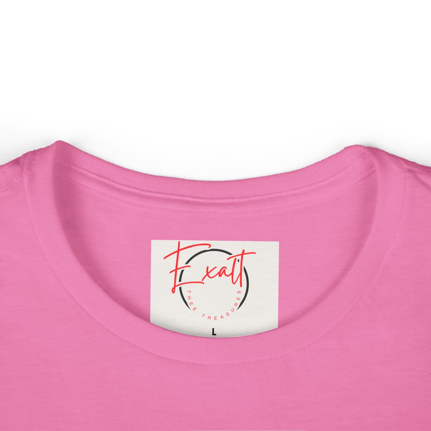 Women's "Made for More", Soft style Tee