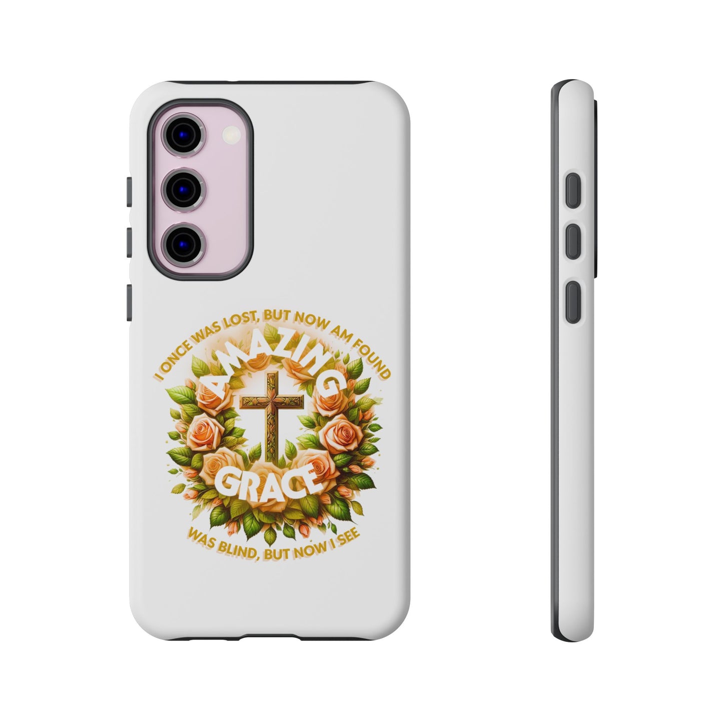 Tough Cases "Amazing Grace"