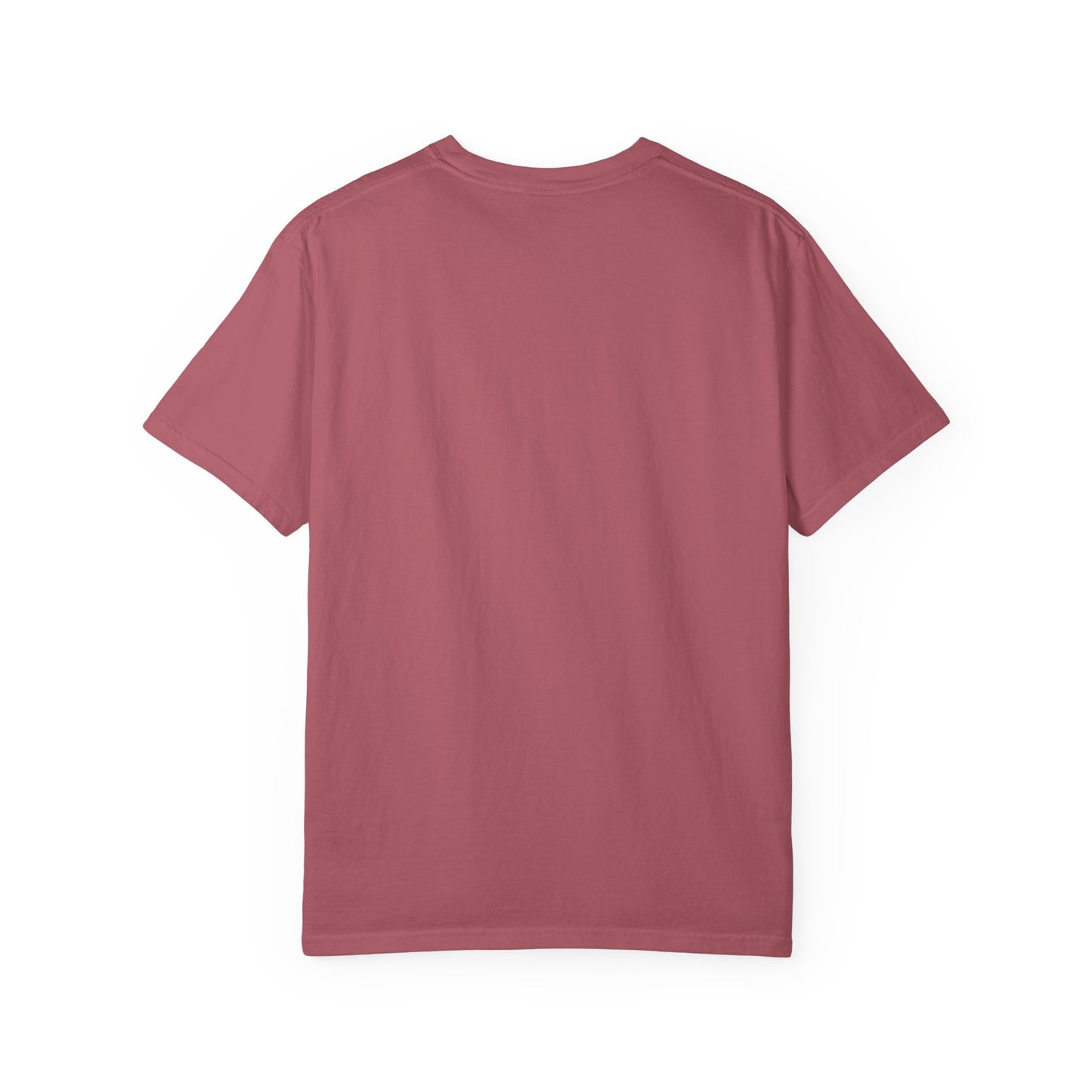 Copy of Christian Verse 1 Corinthians 9:24 Garment-Dyed T-shirt
