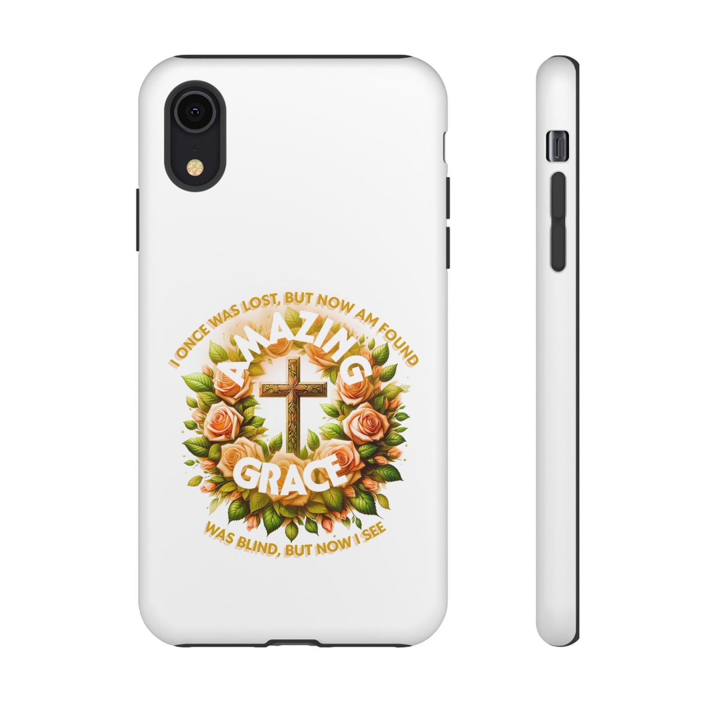 Tough Cases "Amazing Grace"