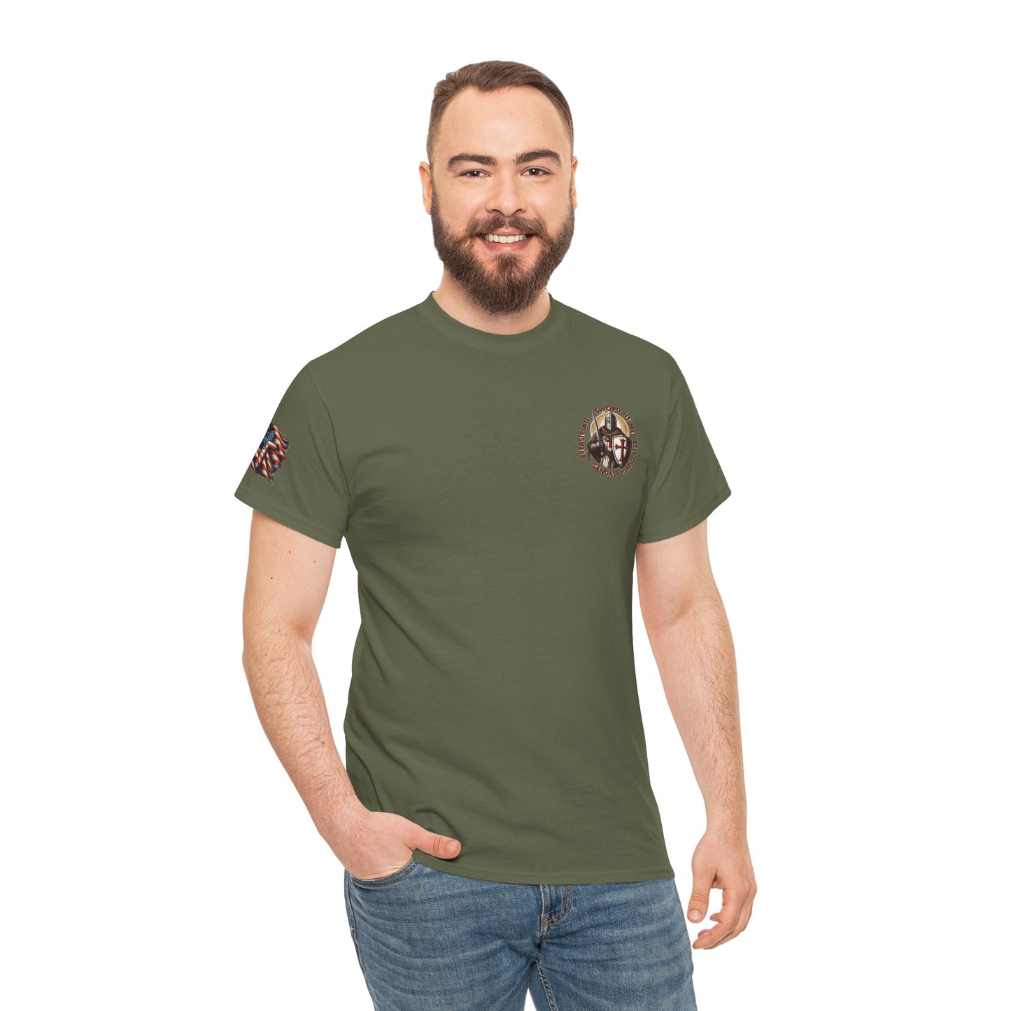 Copy of Armor of God Tee