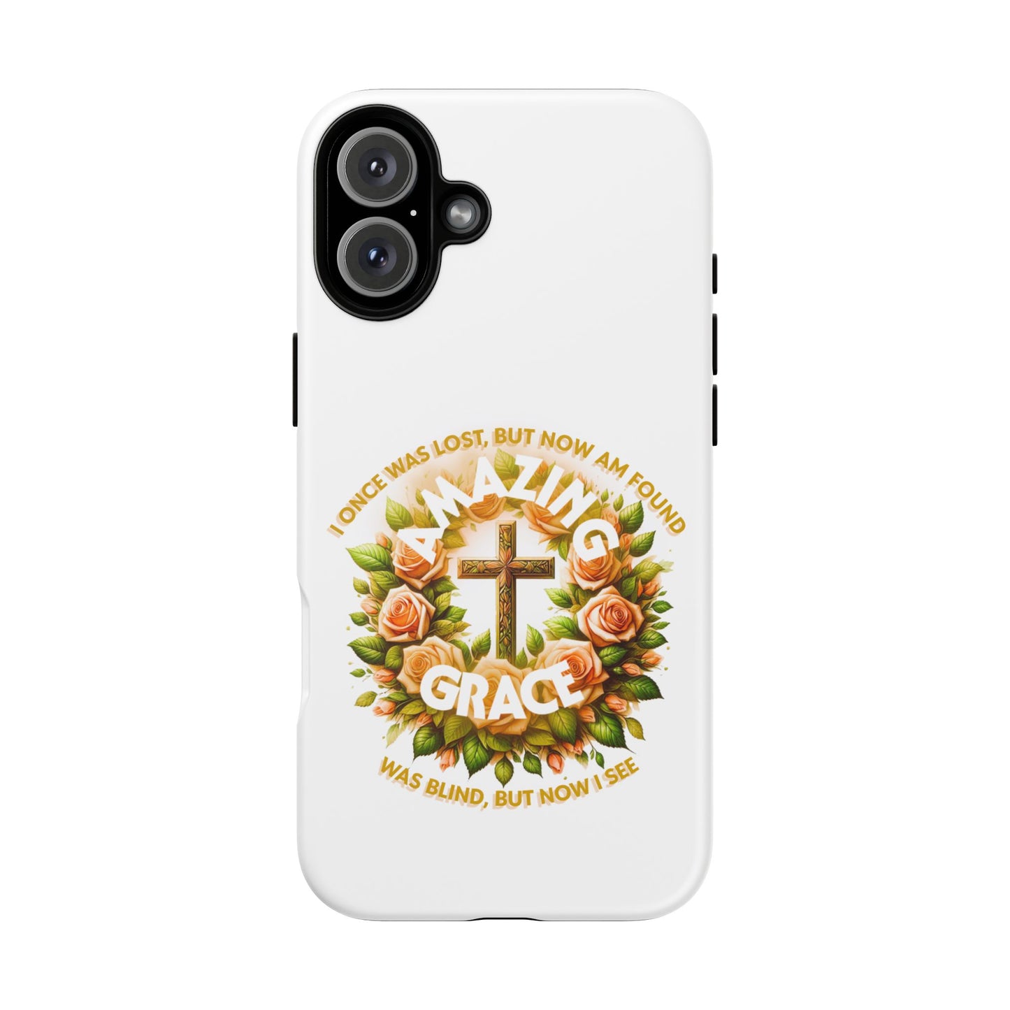 Tough Cases "Amazing Grace"