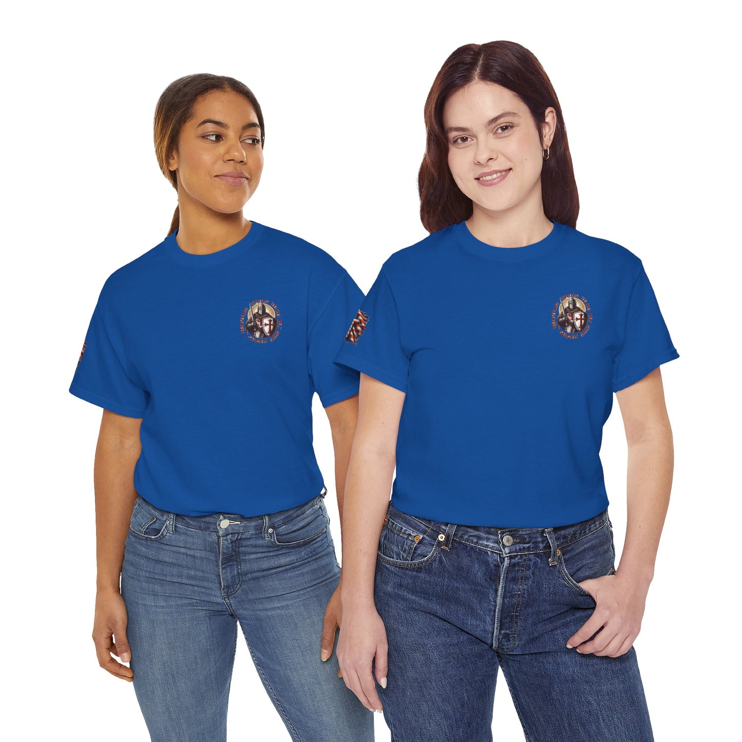 Armor of God Tee