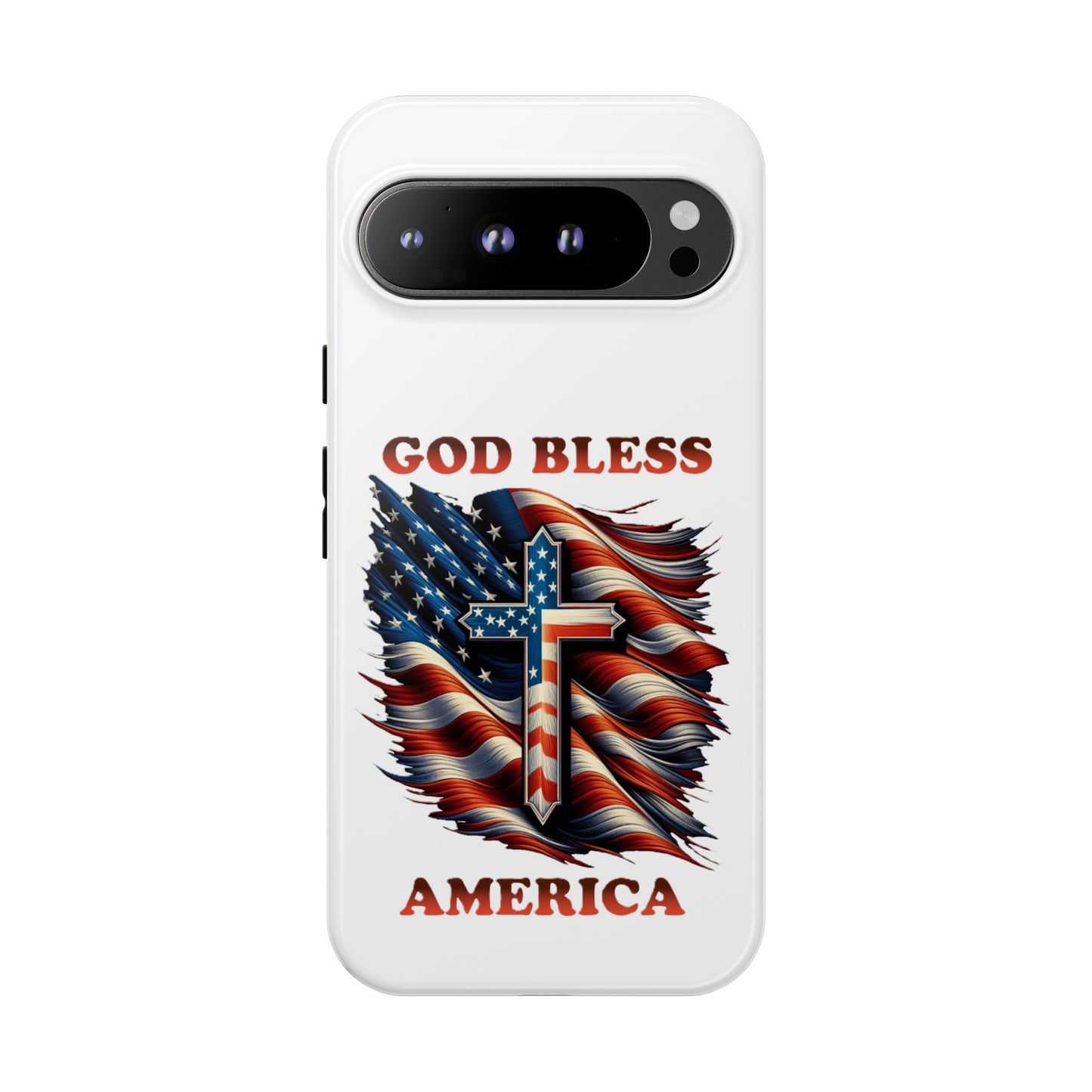 Tough Cases "GOD BLESS AMERICA"
