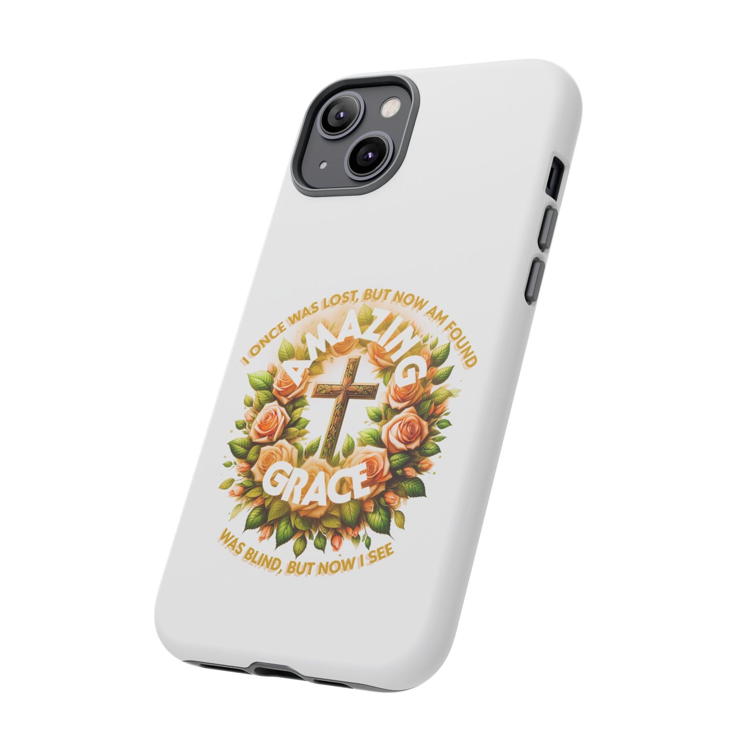 Tough Cases "Amazing Grace"