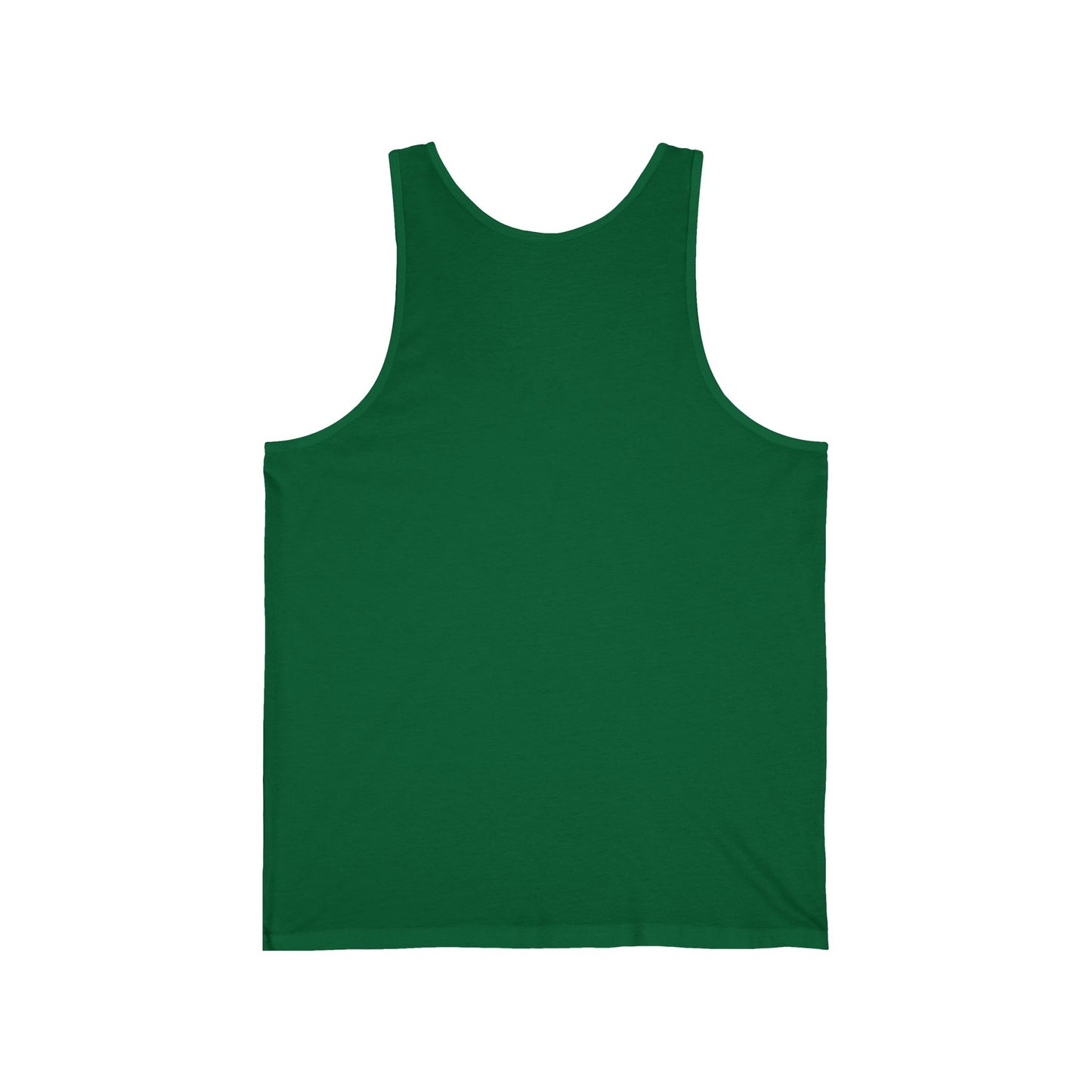 Unisex "Made for More" Jersey Tank
