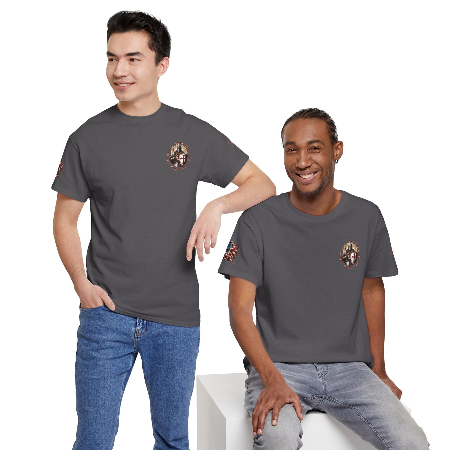 Copy of Armor of God Tee