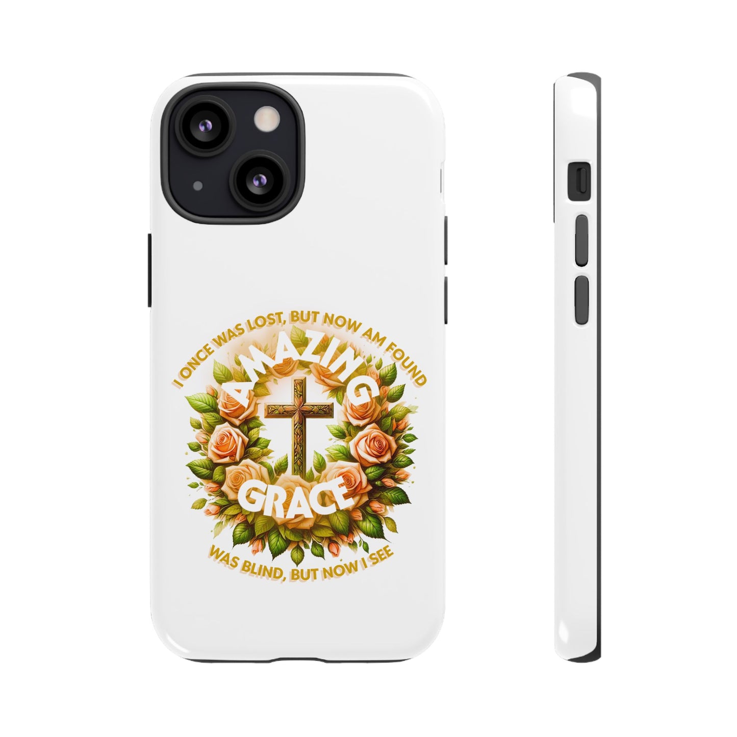 Tough Cases "Amazing Grace"