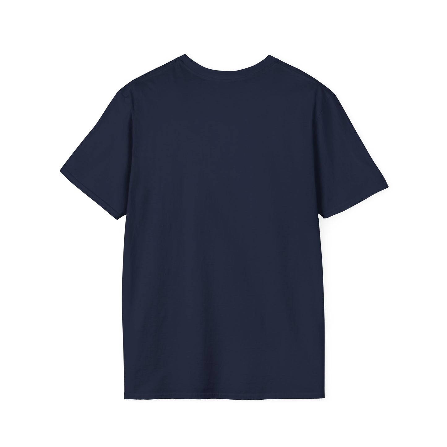 Christian Verse Softstyle T-Shirt - 1 Timothy 4:8