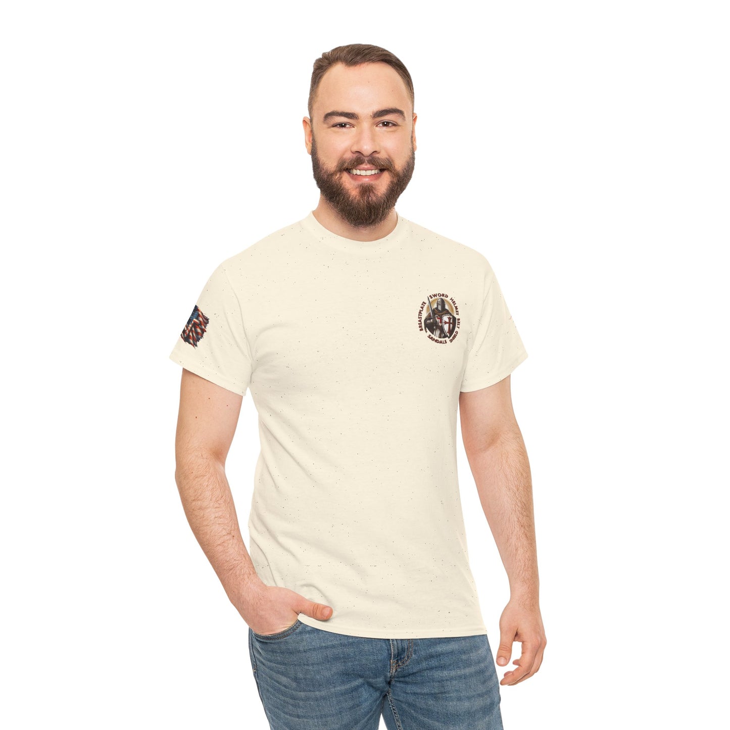 Copy of Armor of God Tee
