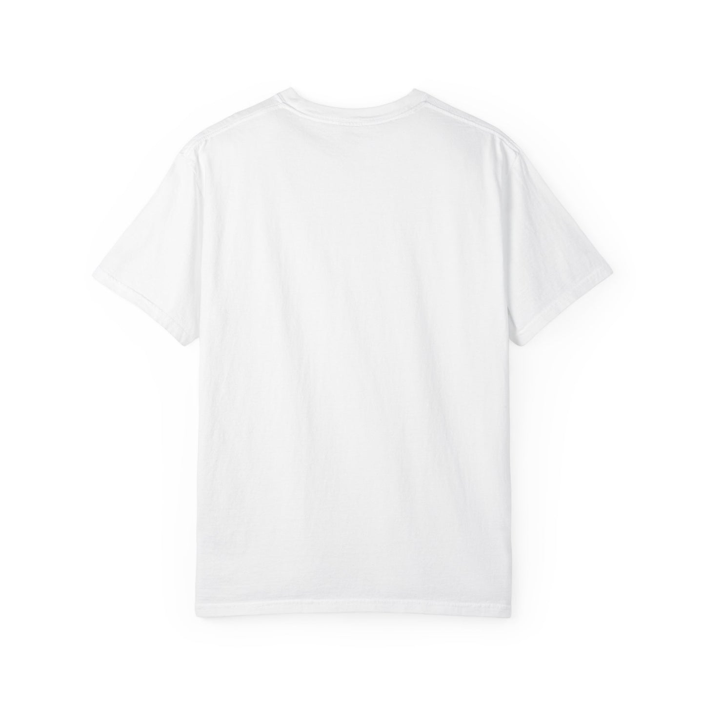 Christian Verse 1 Corinthians 9:24 Garment-Dyed T-shirt