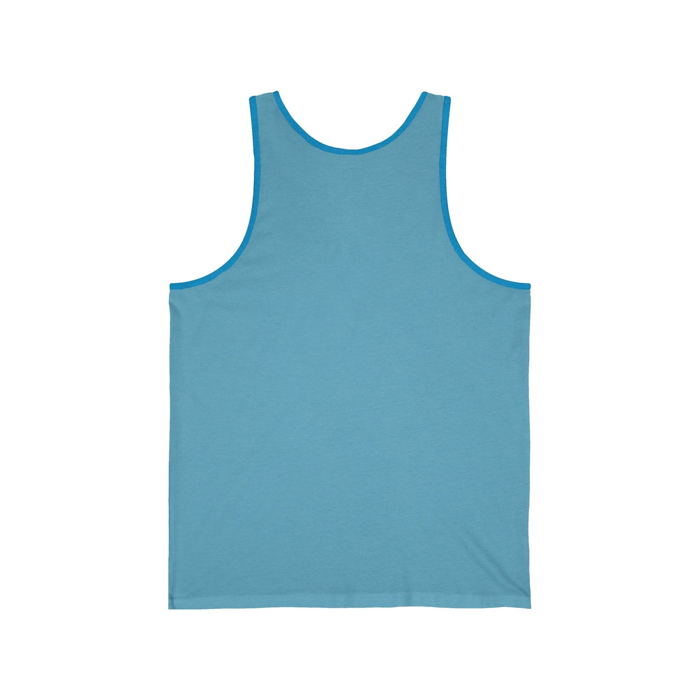 Unisex "Made for More" Jersey Tank