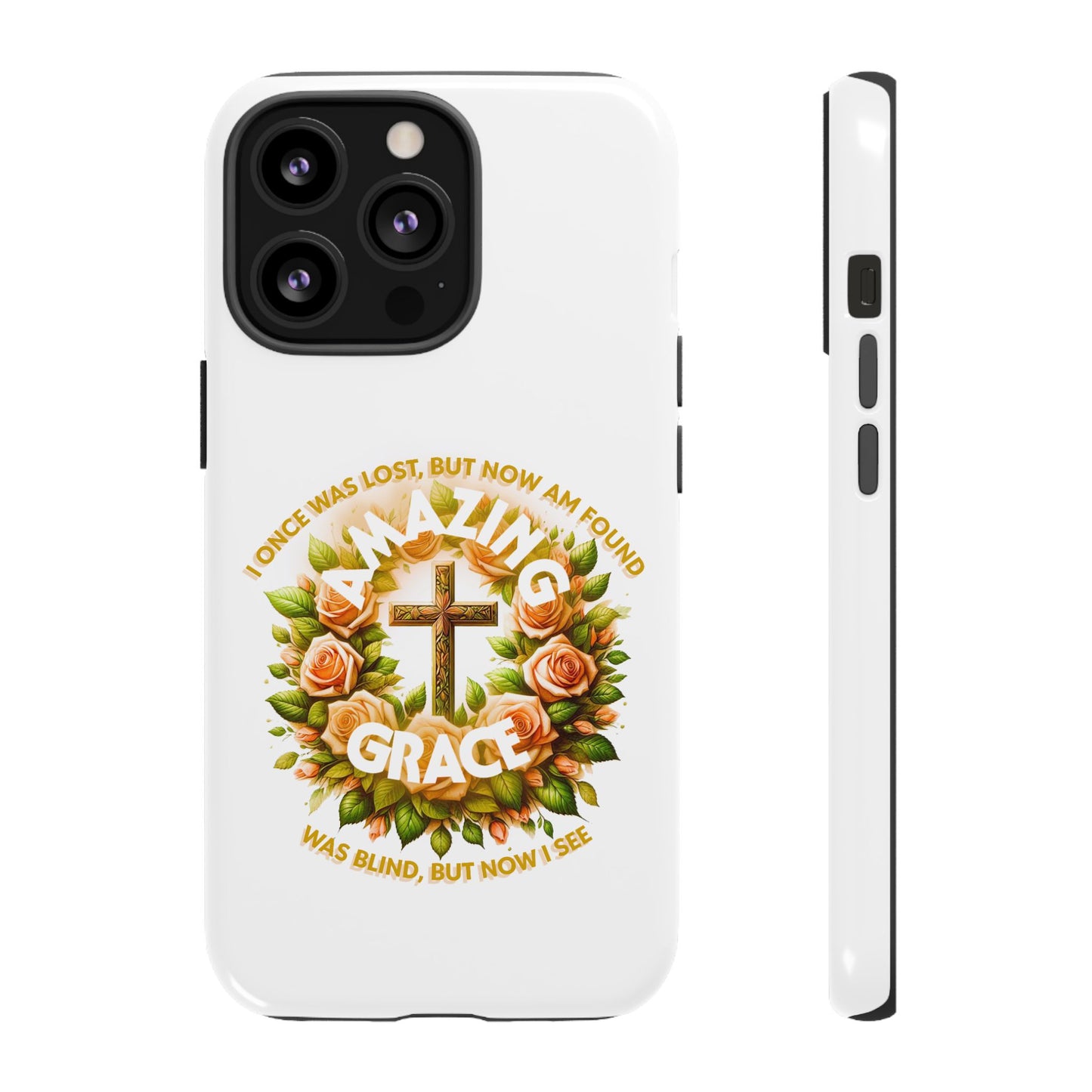 Tough Cases "Amazing Grace"