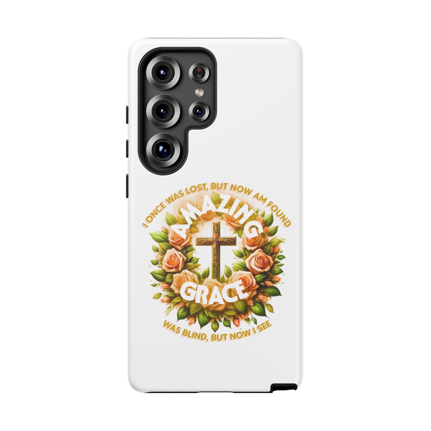 Tough Cases "Amazing Grace"
