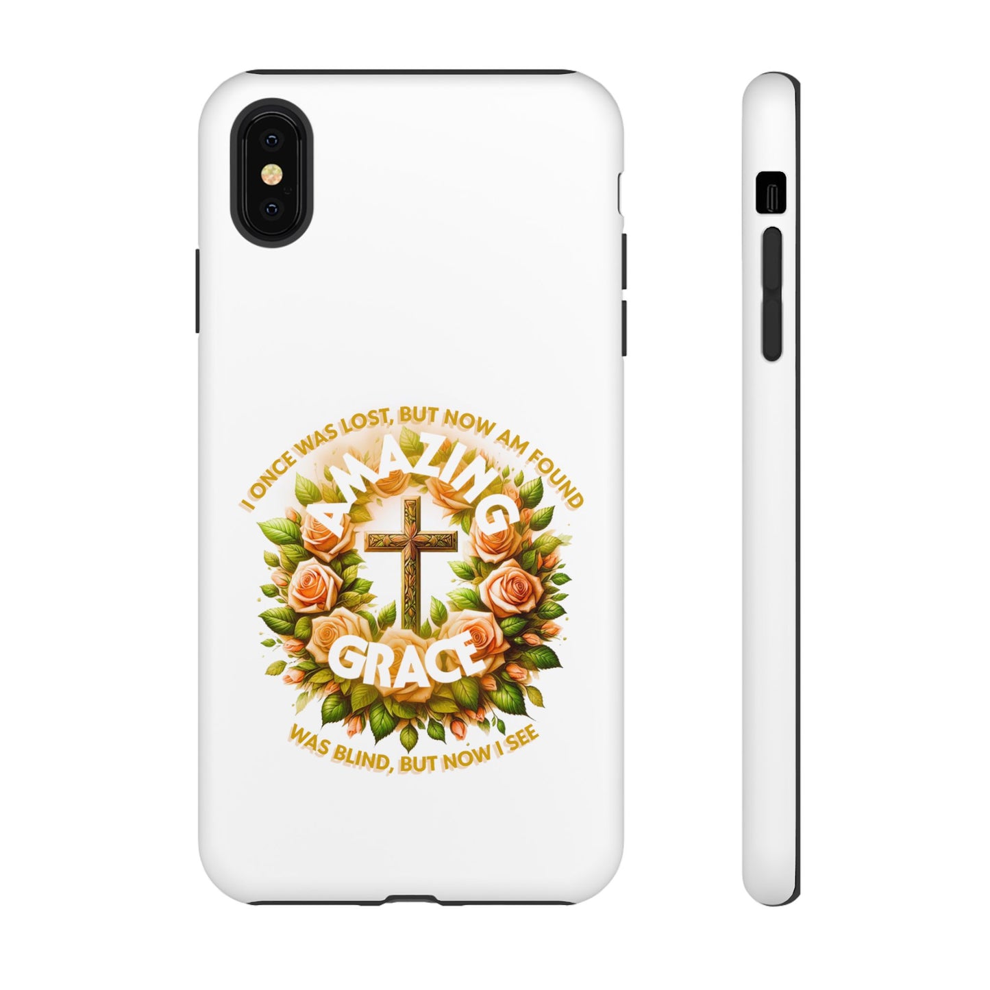 Tough Cases "Amazing Grace"