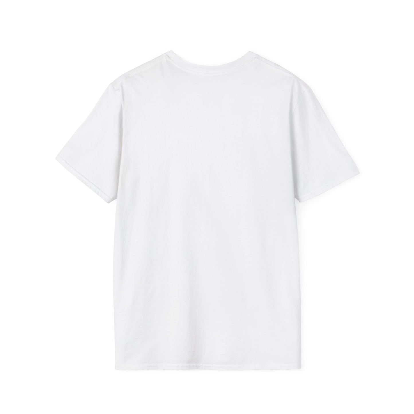 Christian Verse Softstyle T-Shirt - 1 Timothy 4:8