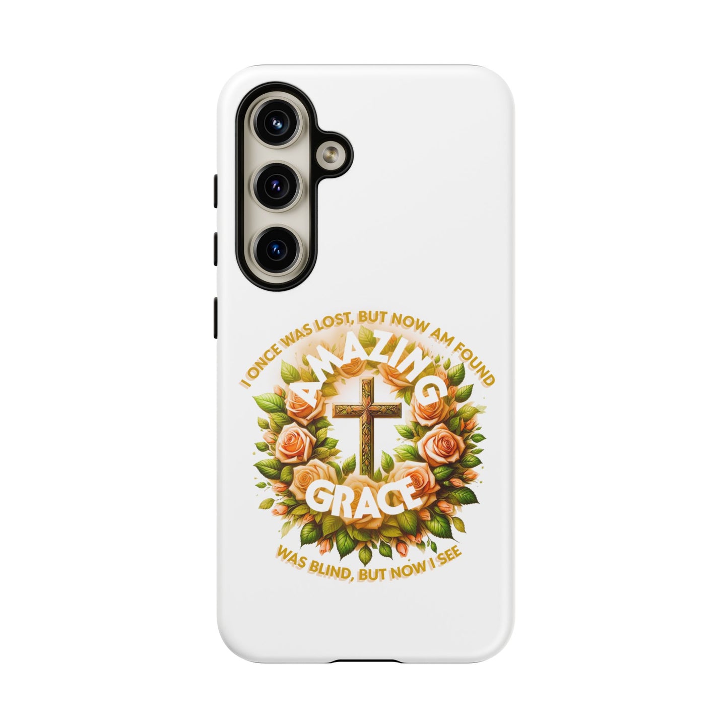 Tough Cases "Amazing Grace"
