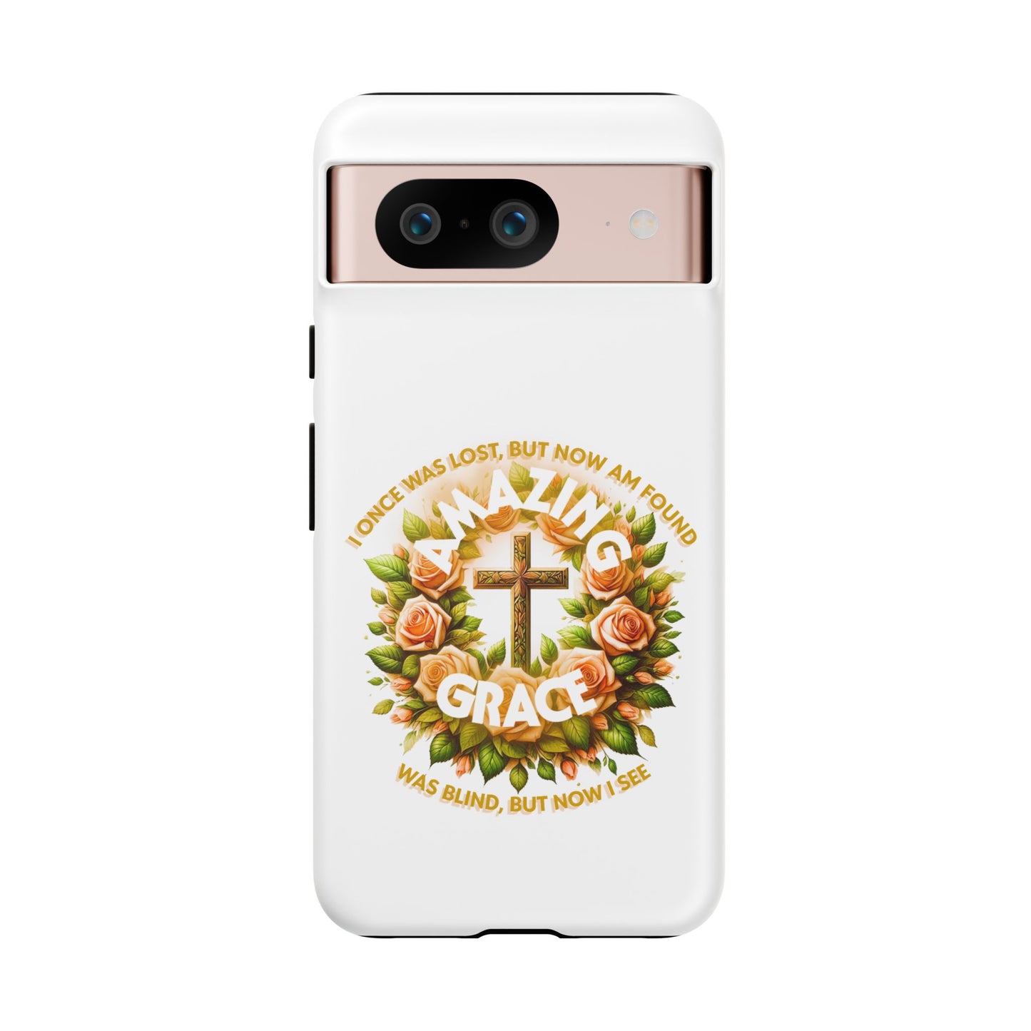 Tough Cases "Amazing Grace"