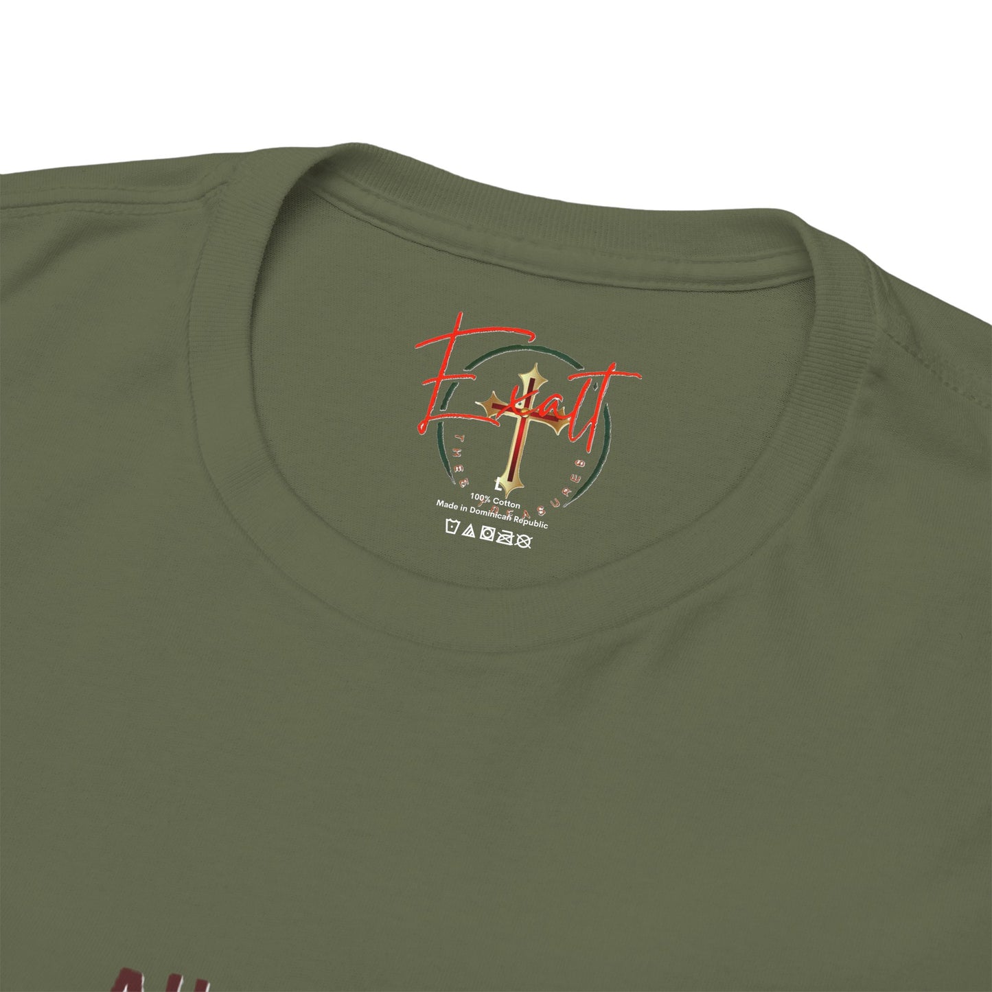 Copy of Jesus and Coffee Tee