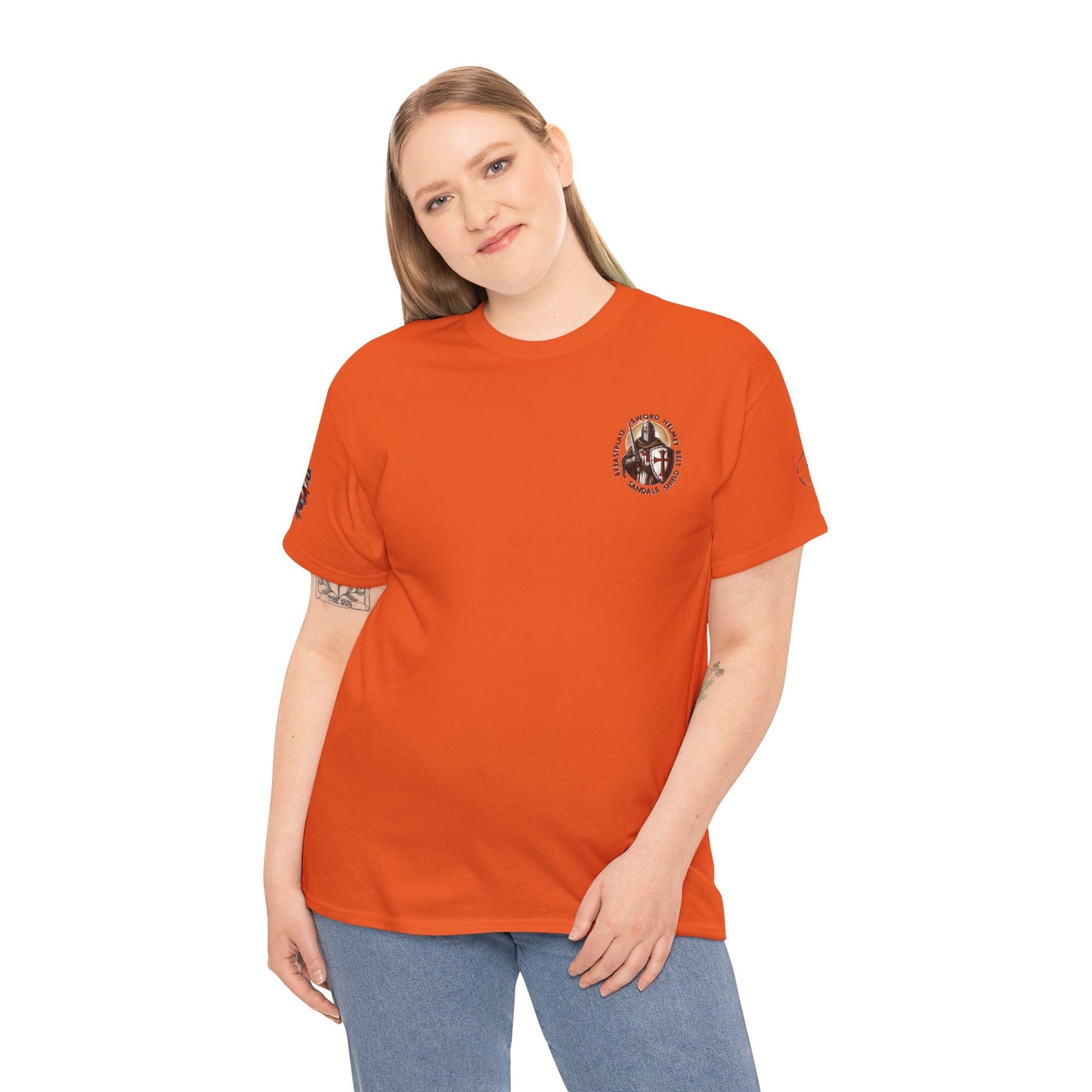 Copy of Armor of God Tee