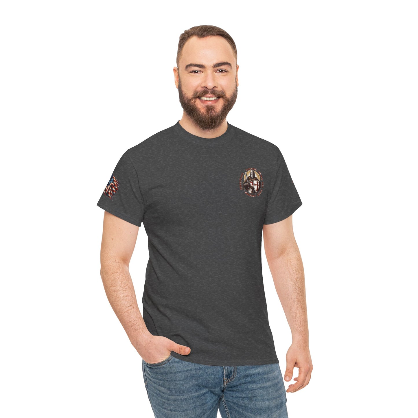 Copy of Armor of God Tee