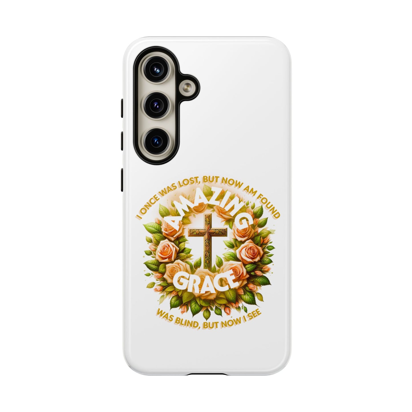 Tough Cases "Amazing Grace"