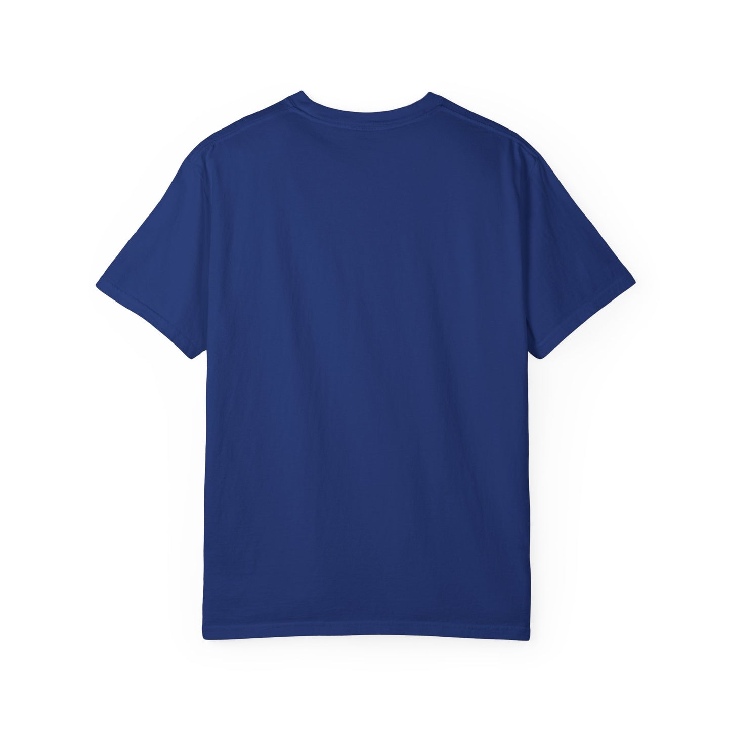 Copy of Christian Verse 1 Corinthians 9:24 Garment-Dyed T-shirt