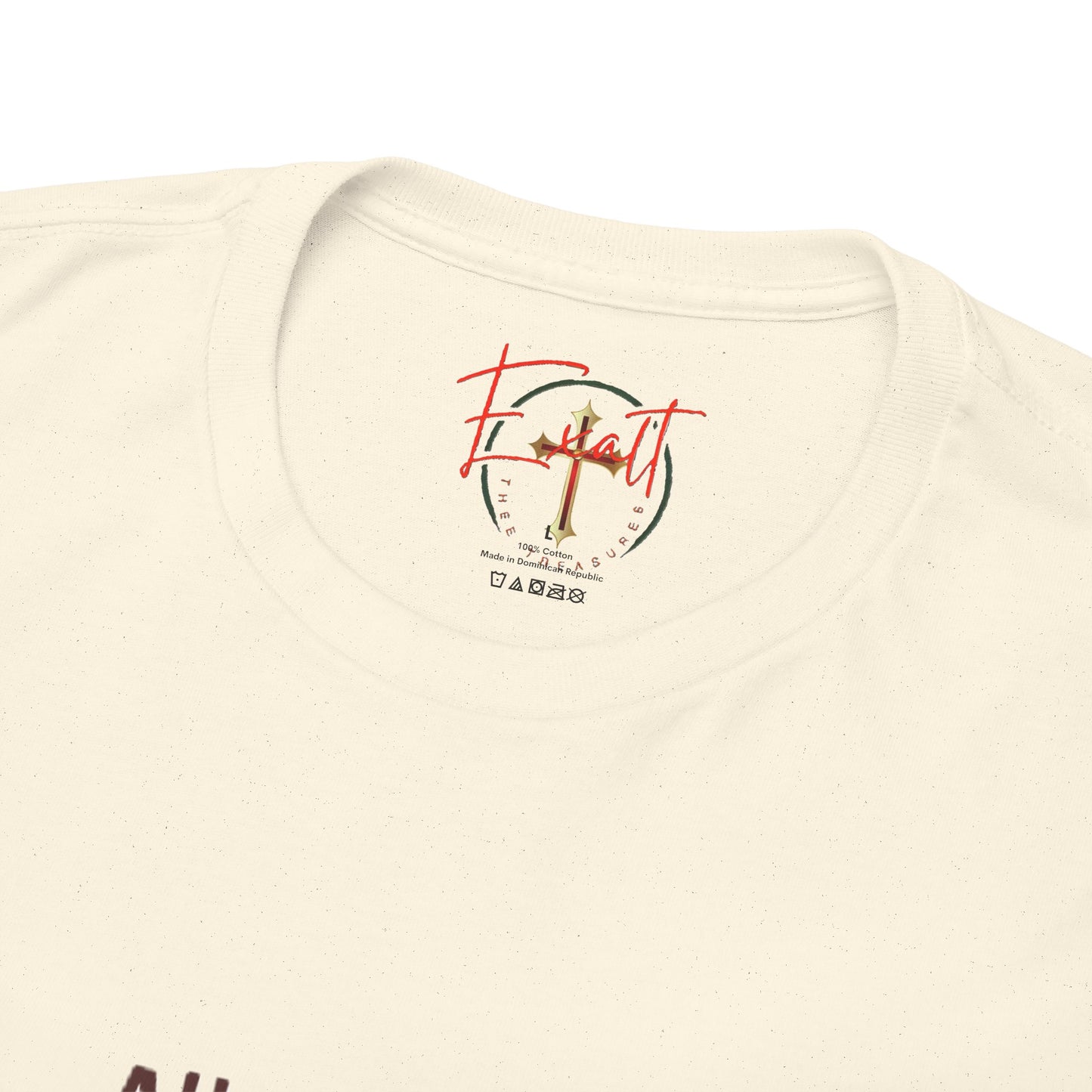 Jesus and Coffee Tee