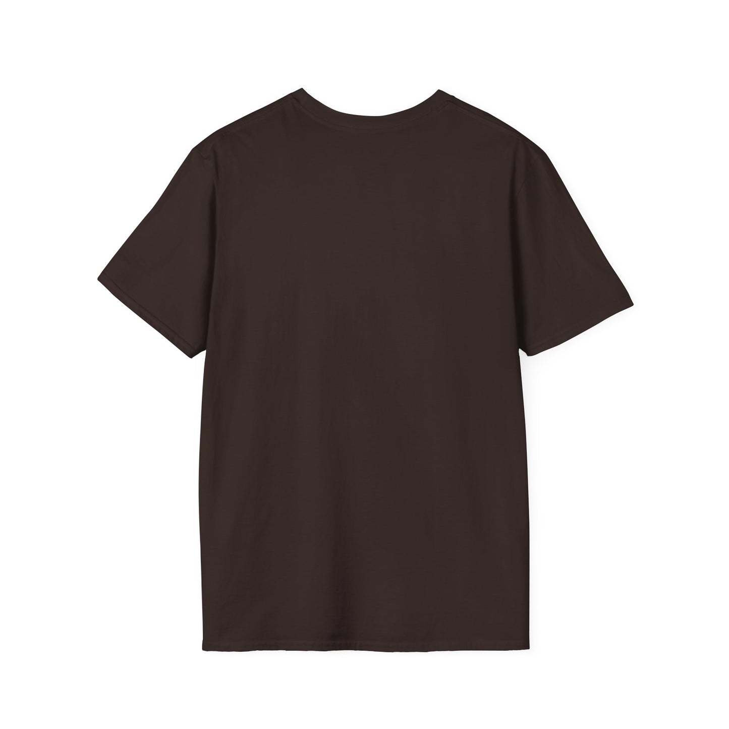 Christian Verse Softstyle T-Shirt - 1 Timothy 4:8