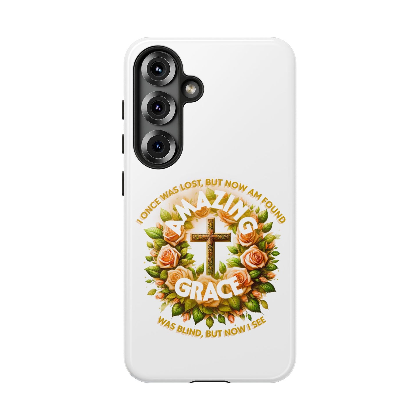 Tough Cases "Amazing Grace"
