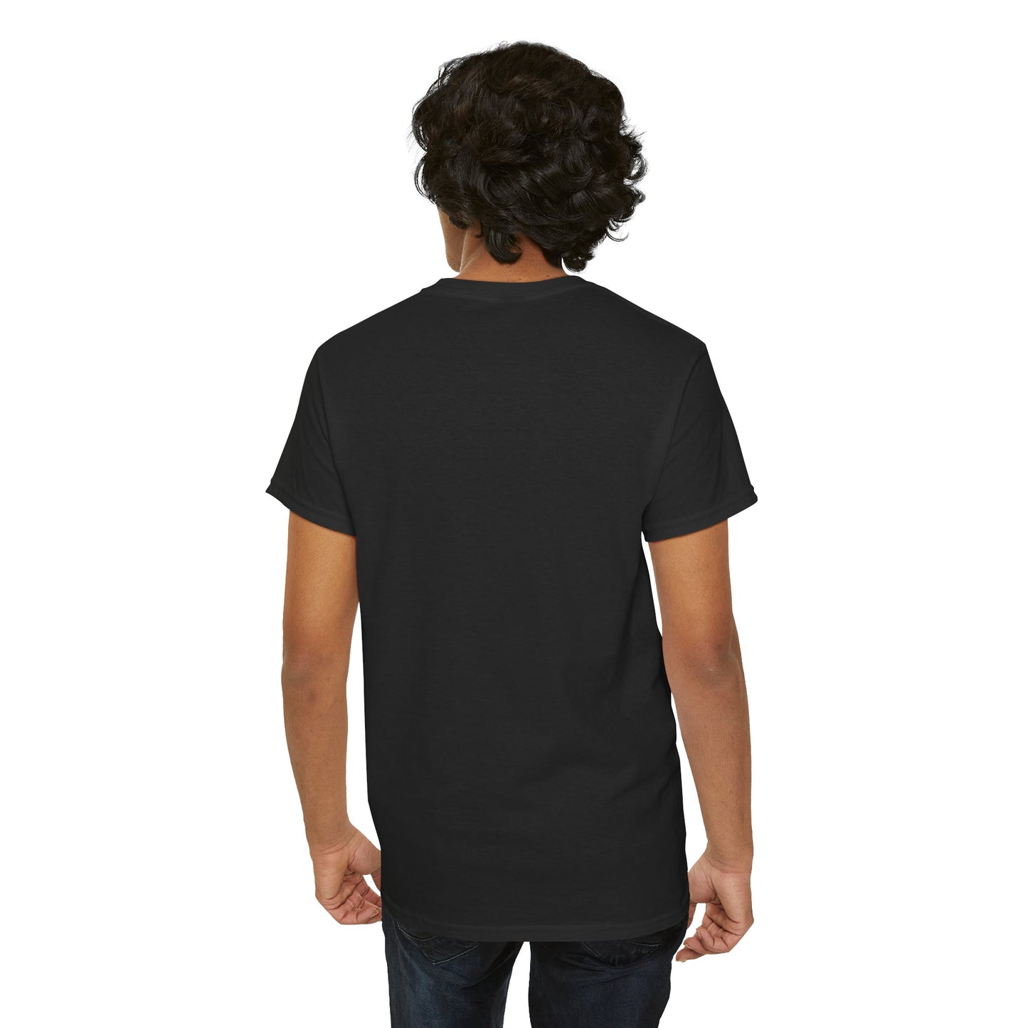 Christian Tee - Bible Verse Isaiah 40:29-31 'He gives Strength to the Weary'
