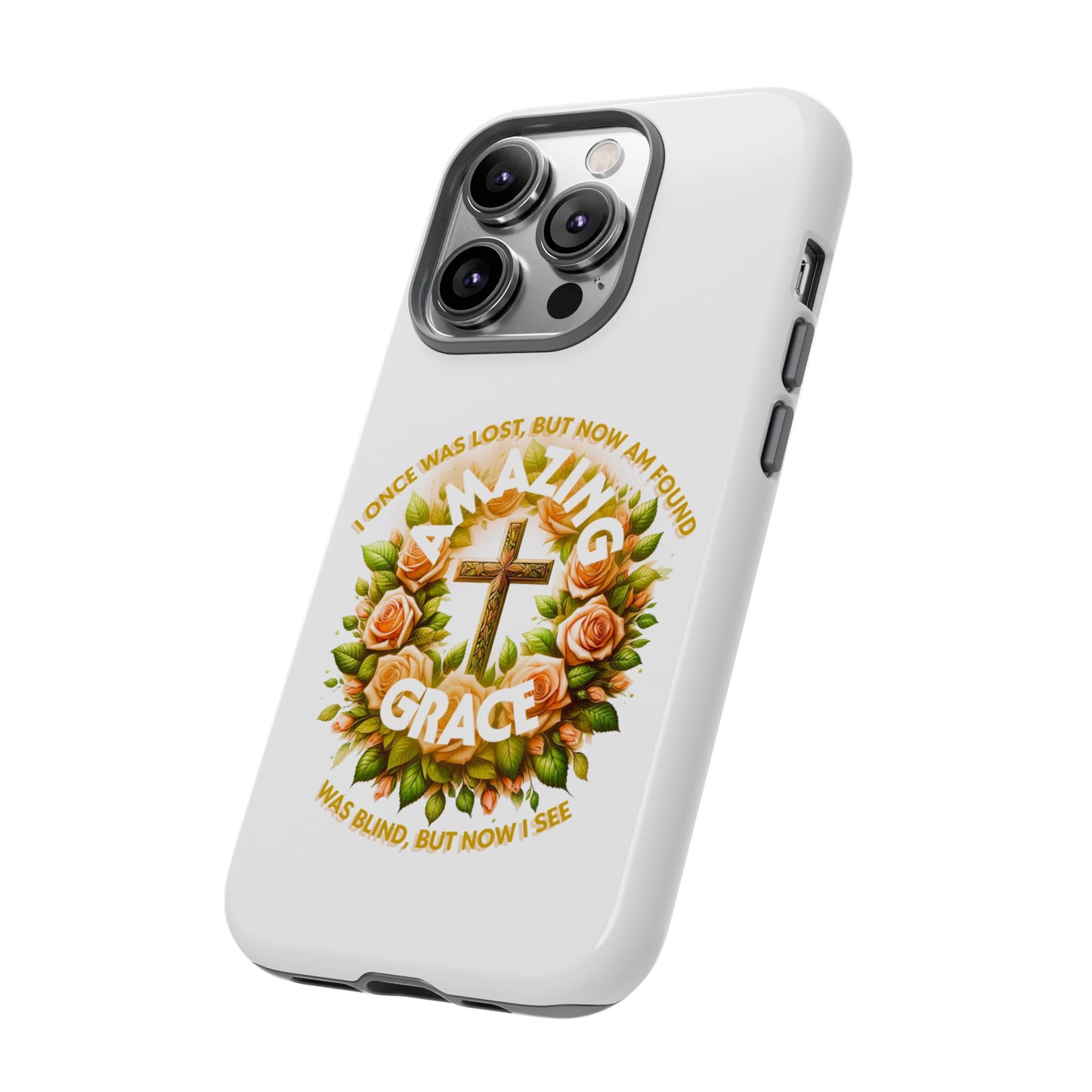 Tough Cases "Amazing Grace"