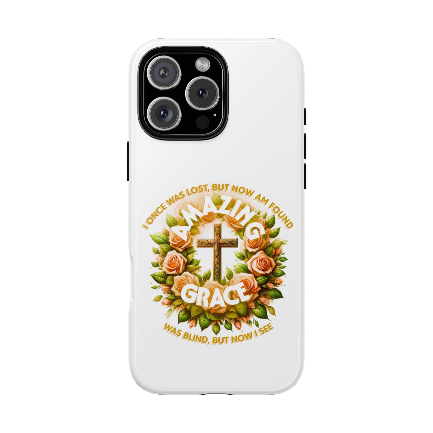Tough Cases "Amazing Grace"