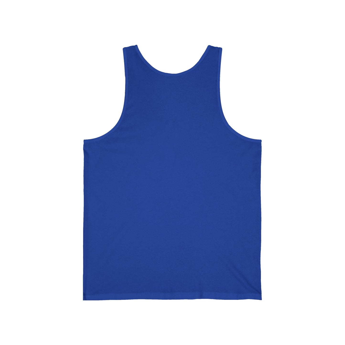Unisex "Made for More" Jersey Tank