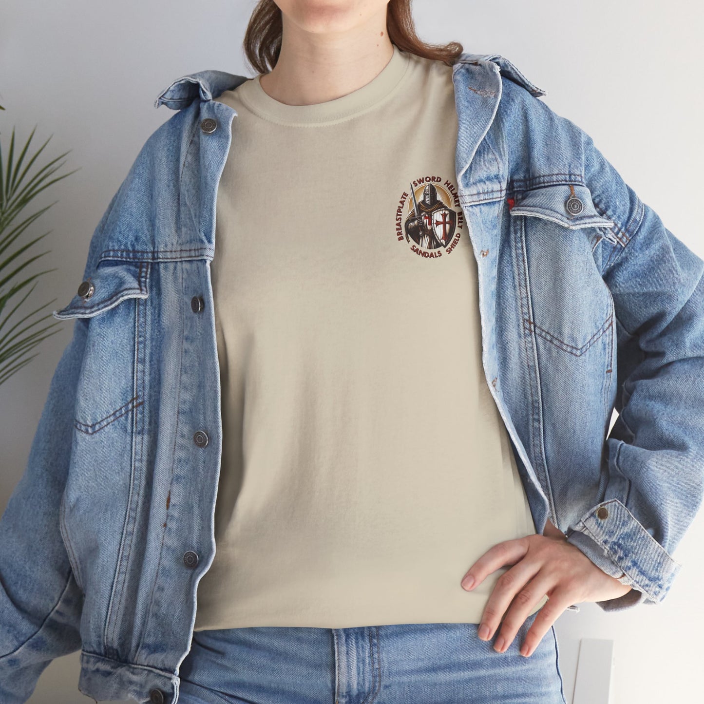 Copy of Armor of God Tee