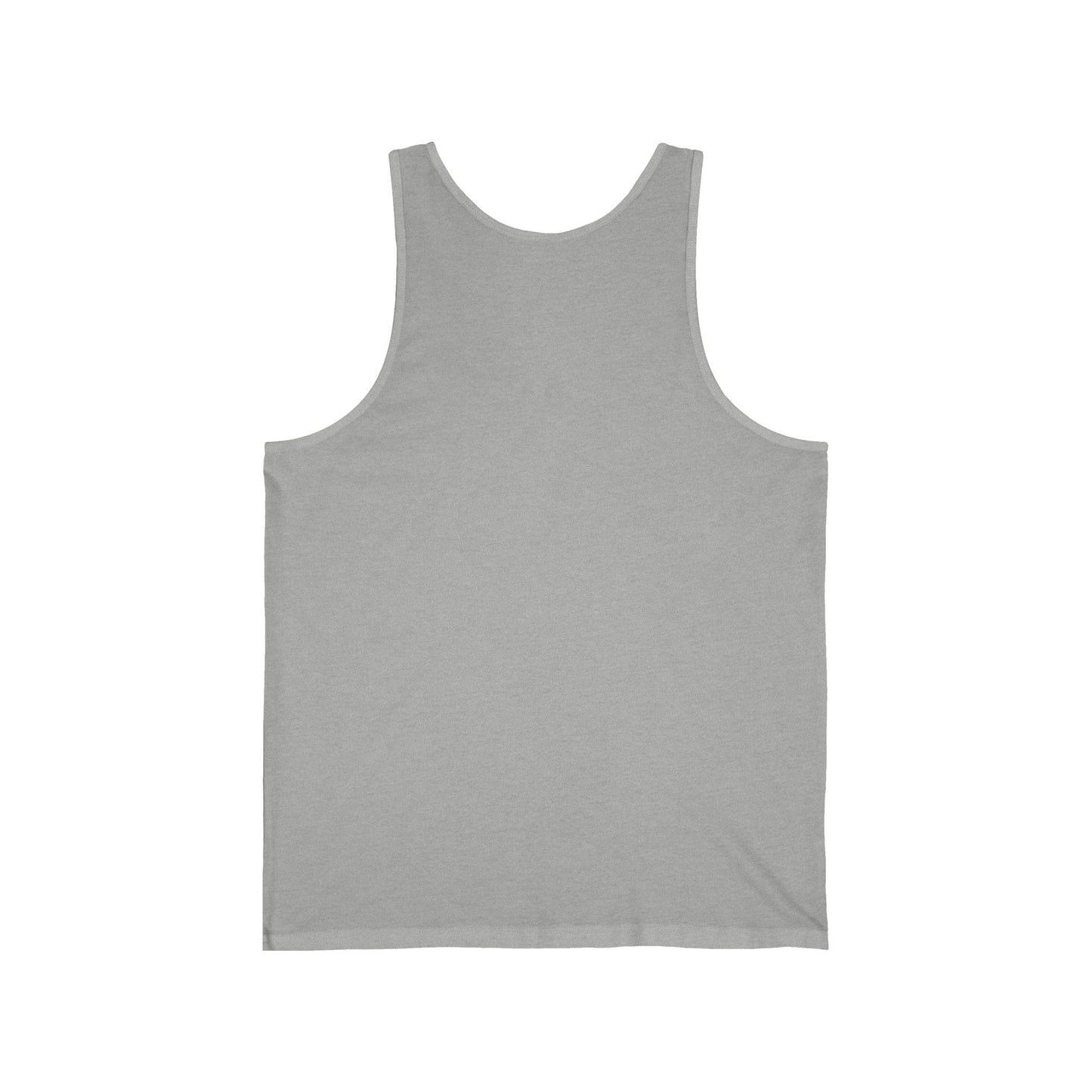 Unisex "Made for More" Jersey Tank
