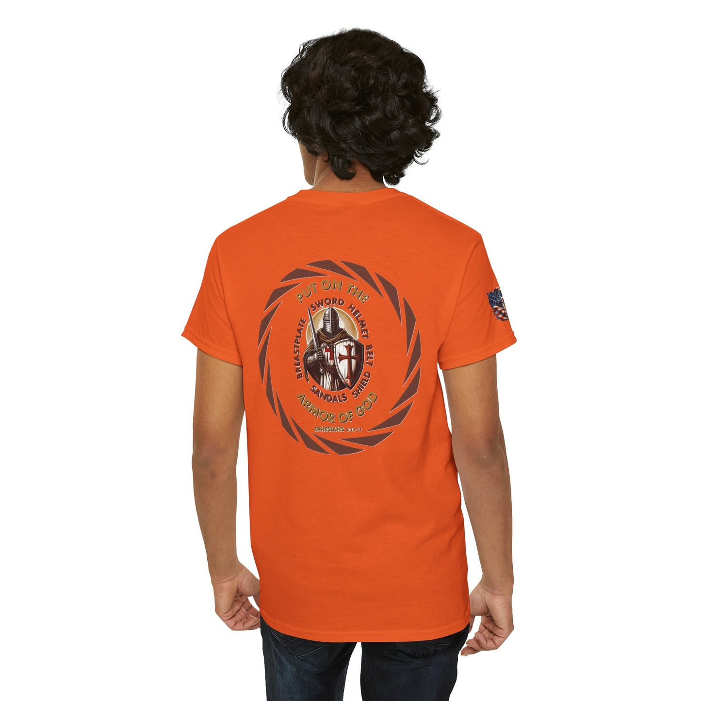 Copy of Armor of God Tee