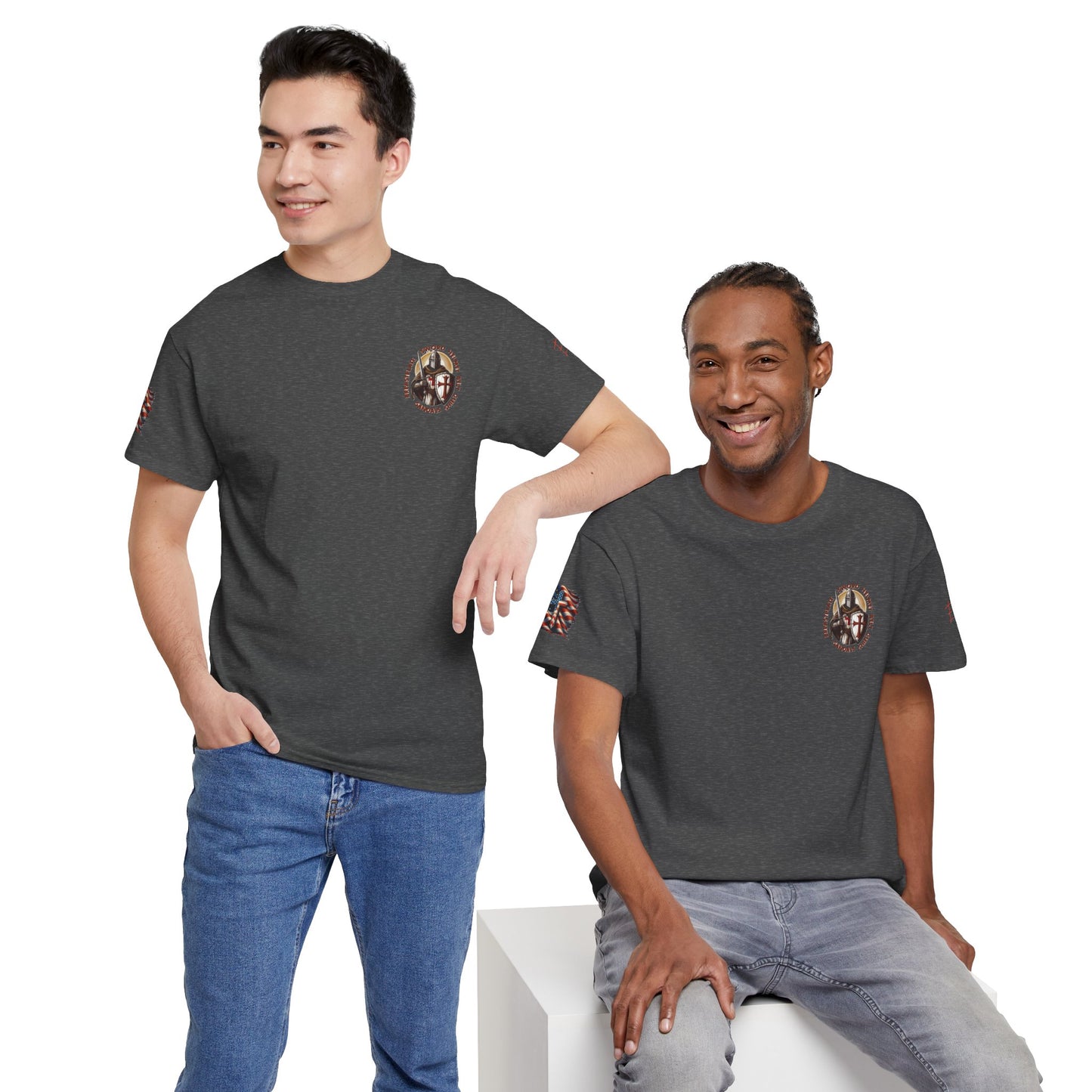 Copy of Armor of God Tee