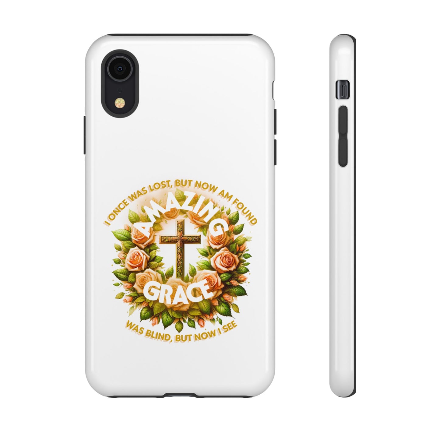 Tough Cases "Amazing Grace"