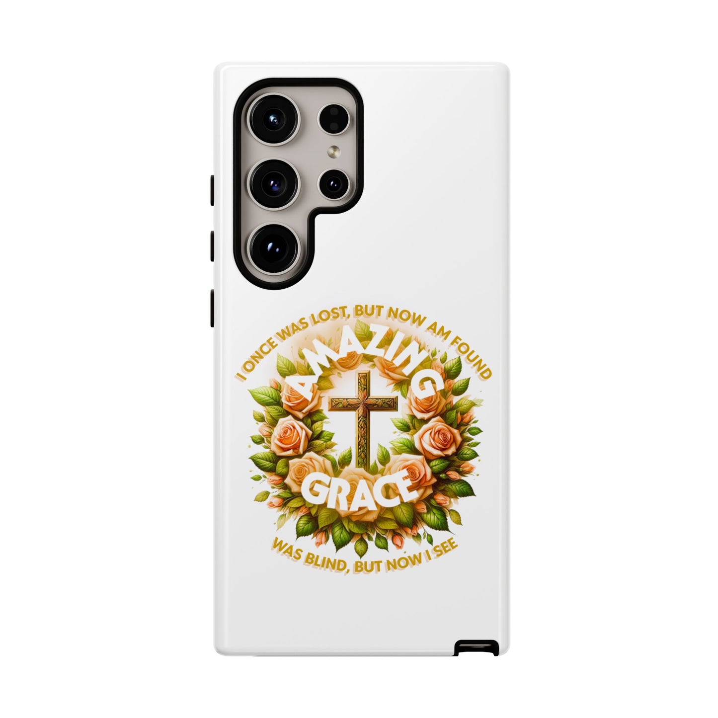 Tough Cases "Amazing Grace"