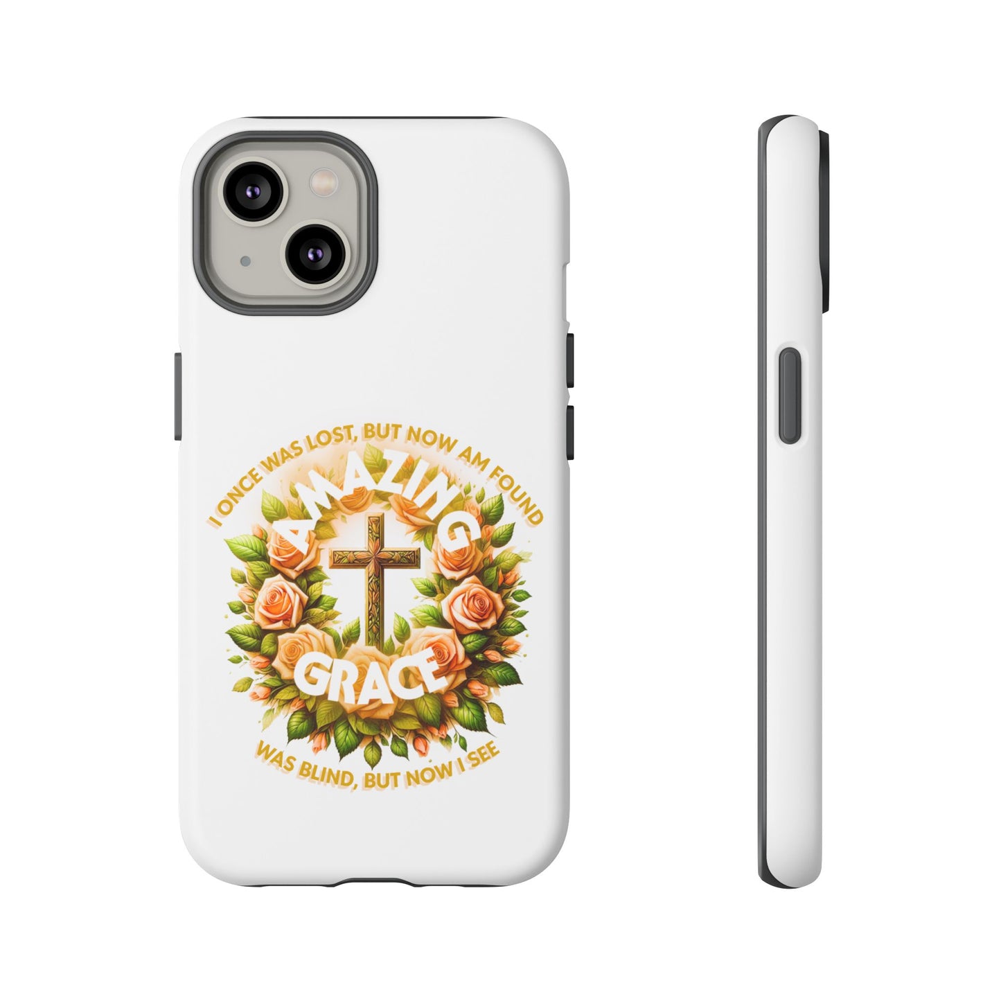 Tough Cases "Amazing Grace"