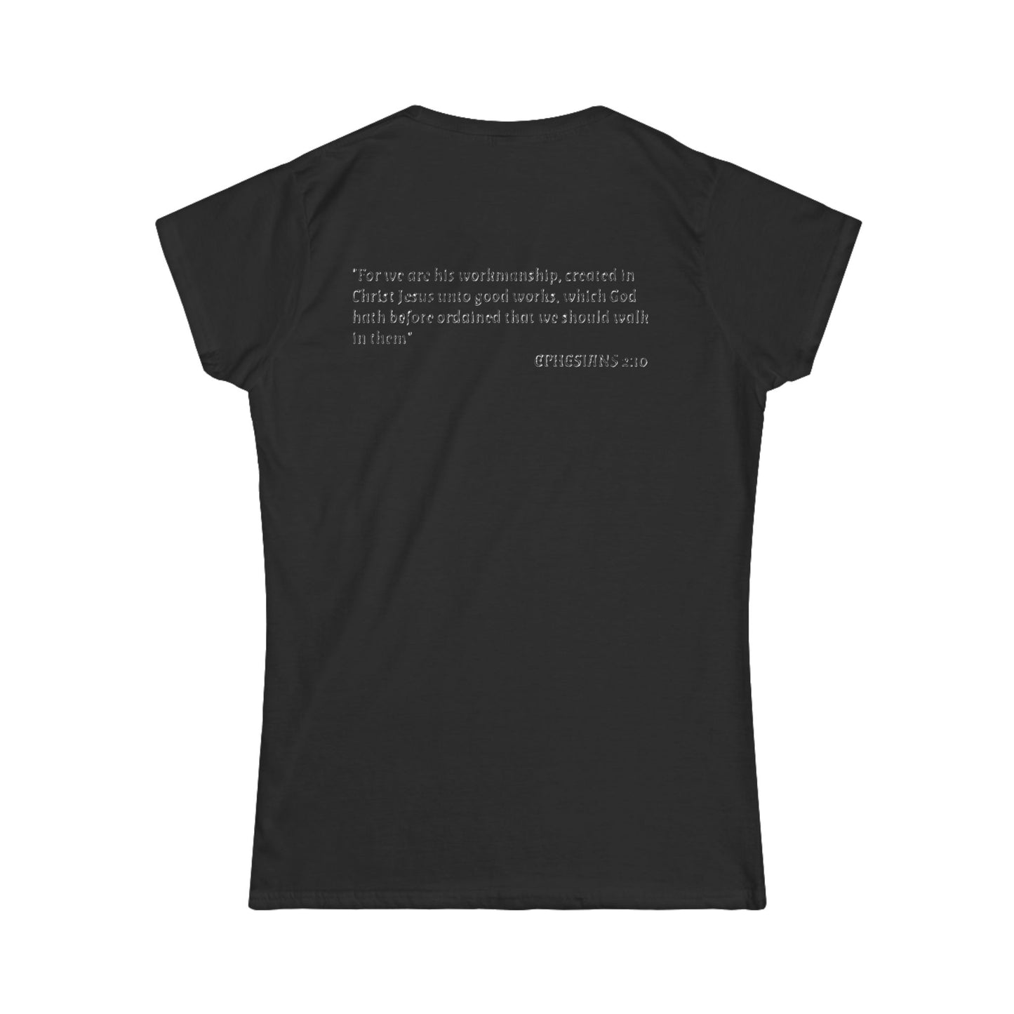 Women's "Made for More", Soft style Tee
