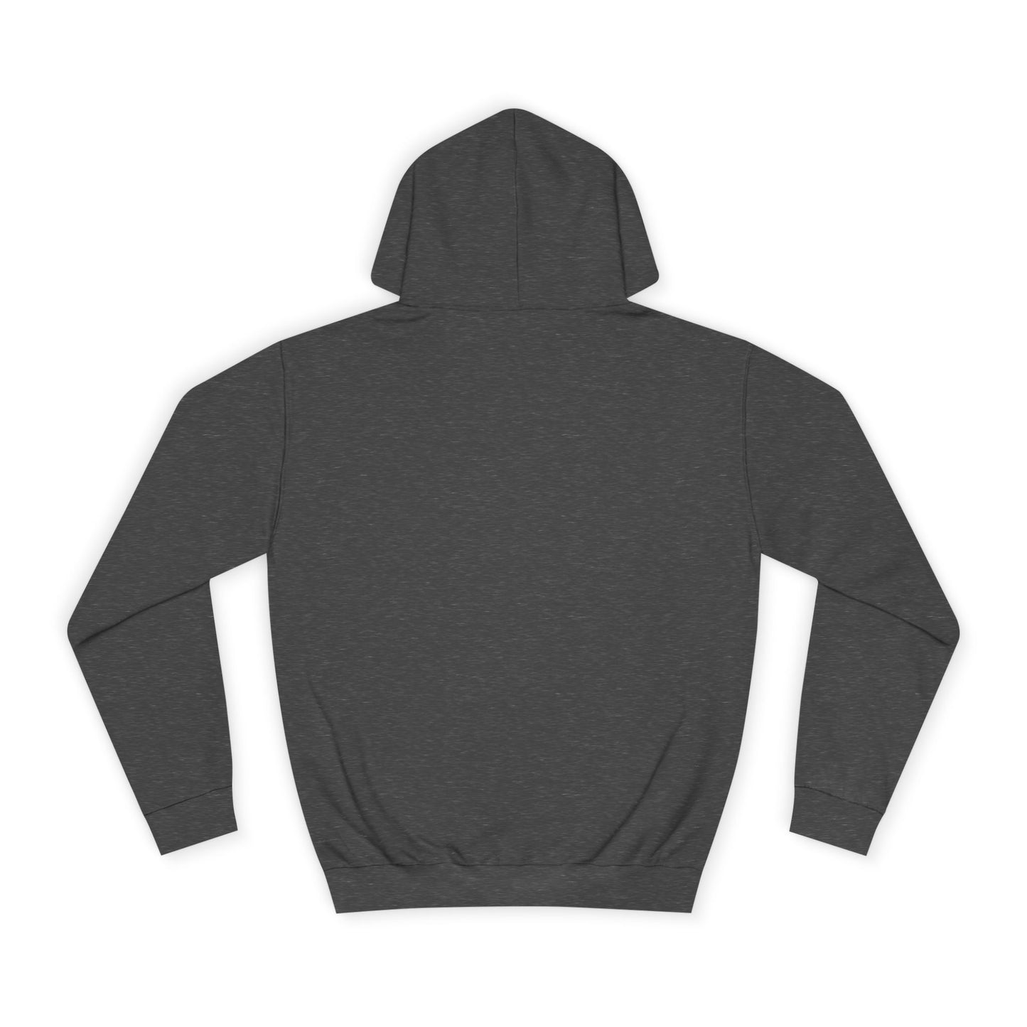 Unisex College Hoodie "Faith and Coffee"